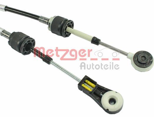 Cable para caja de cambios manual METZGER ref. 3150200